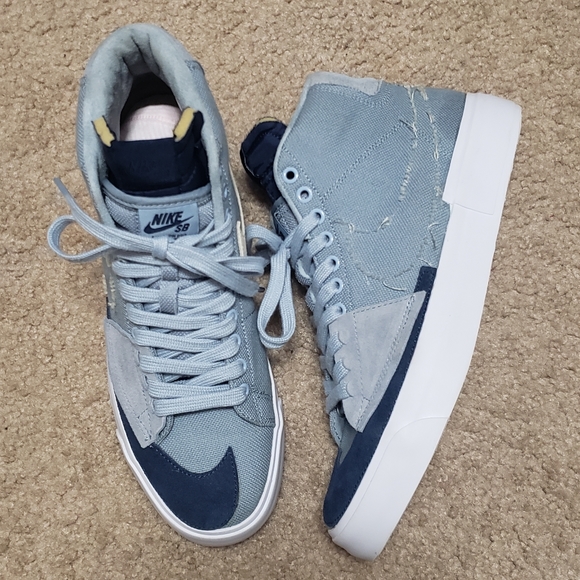 *SOLD* Nike SB Zoom Blazer Mid Edge - Picture 6 of 14